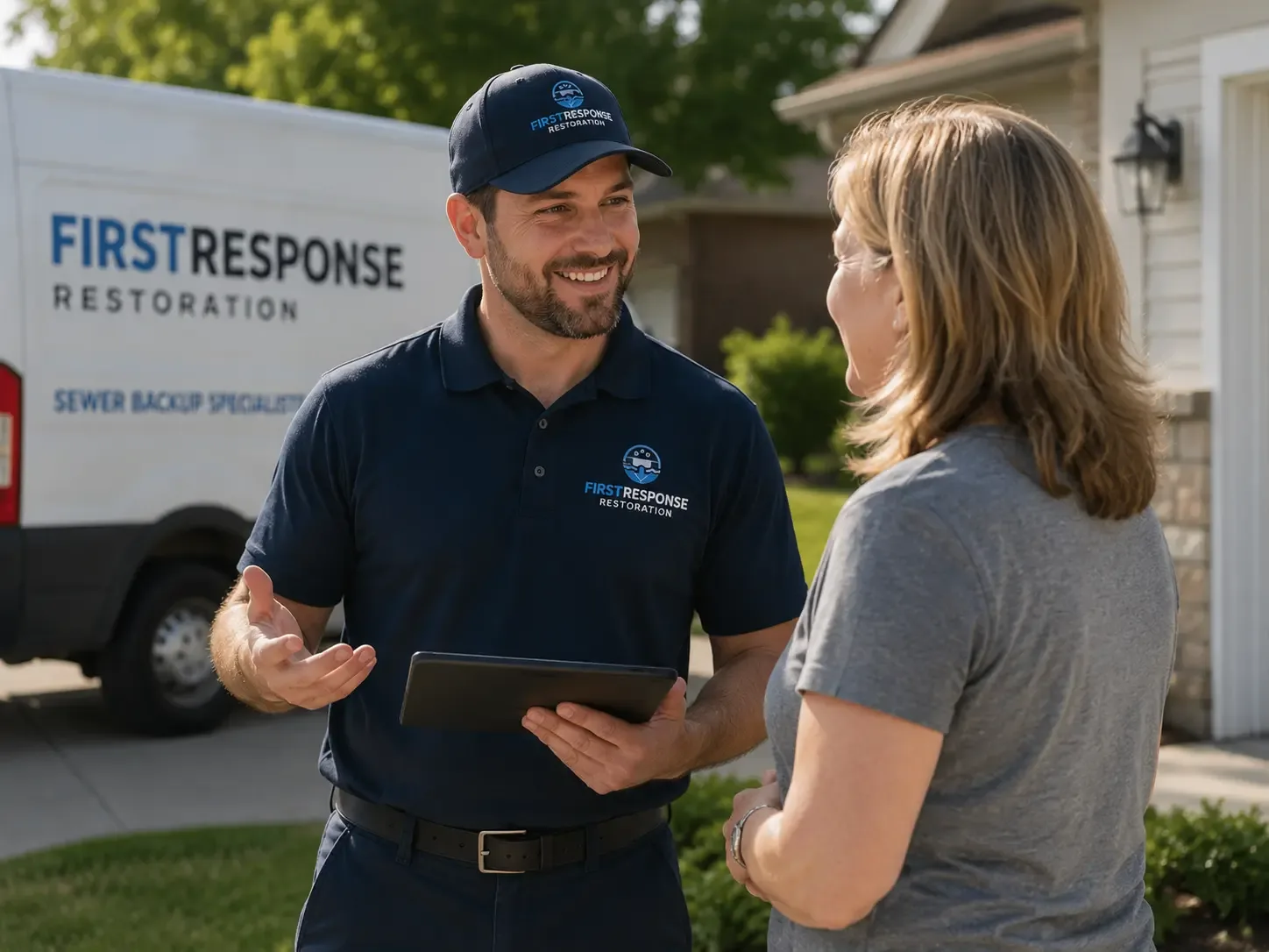 Hickory Ridge, AR Sewer Backup Cleanup Q&A